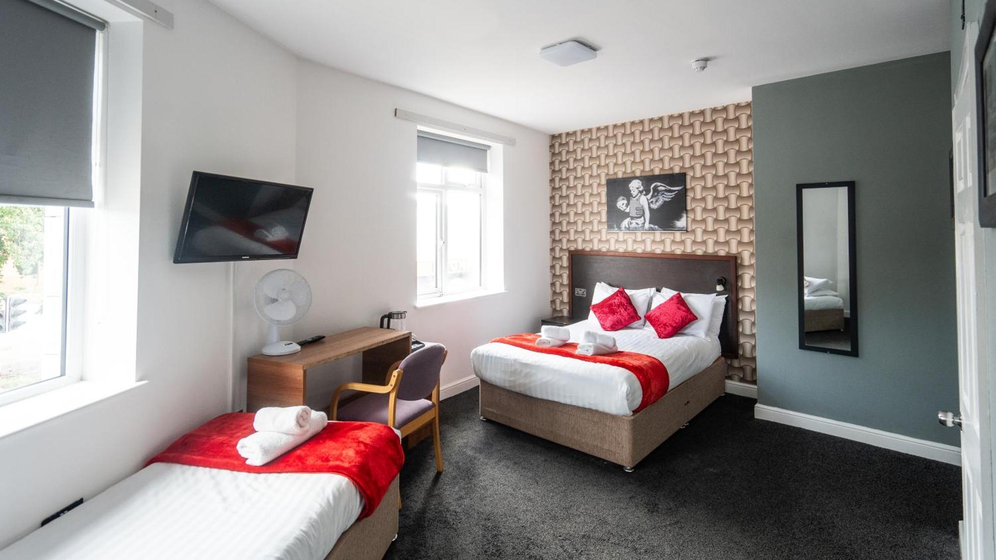 Imperial Salford Hotel Extérieur photo
