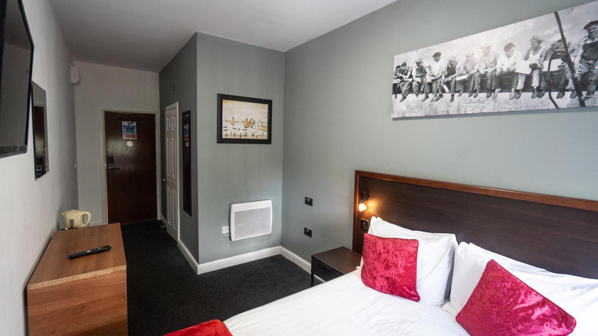 Imperial Salford Hotel Extérieur photo