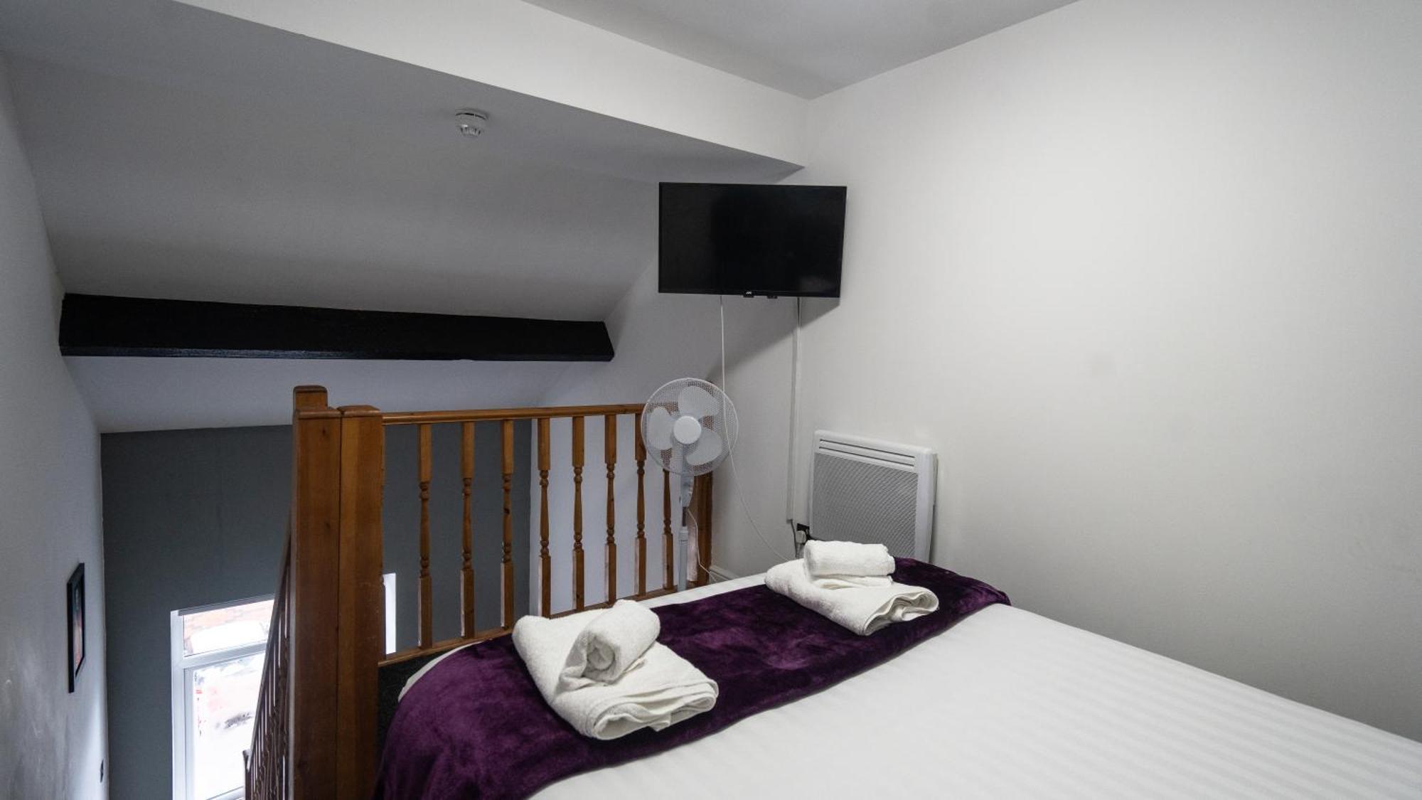 Imperial Salford Hotel Extérieur photo