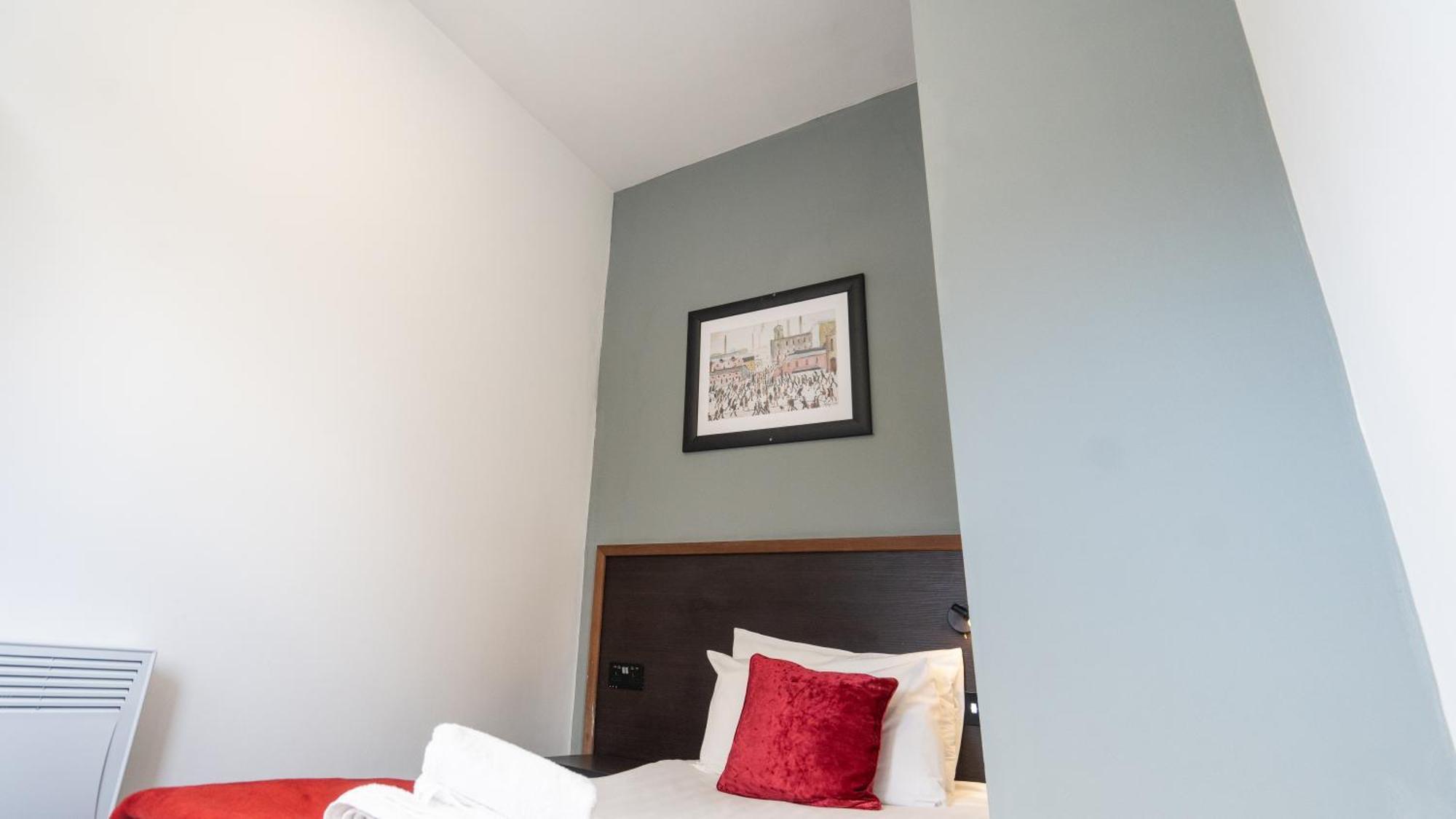 Imperial Salford Hotel Extérieur photo