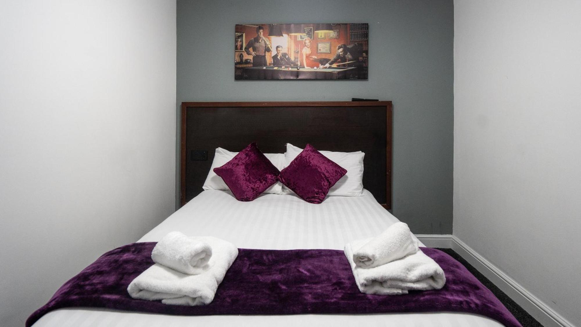 Imperial Salford Hotel Extérieur photo