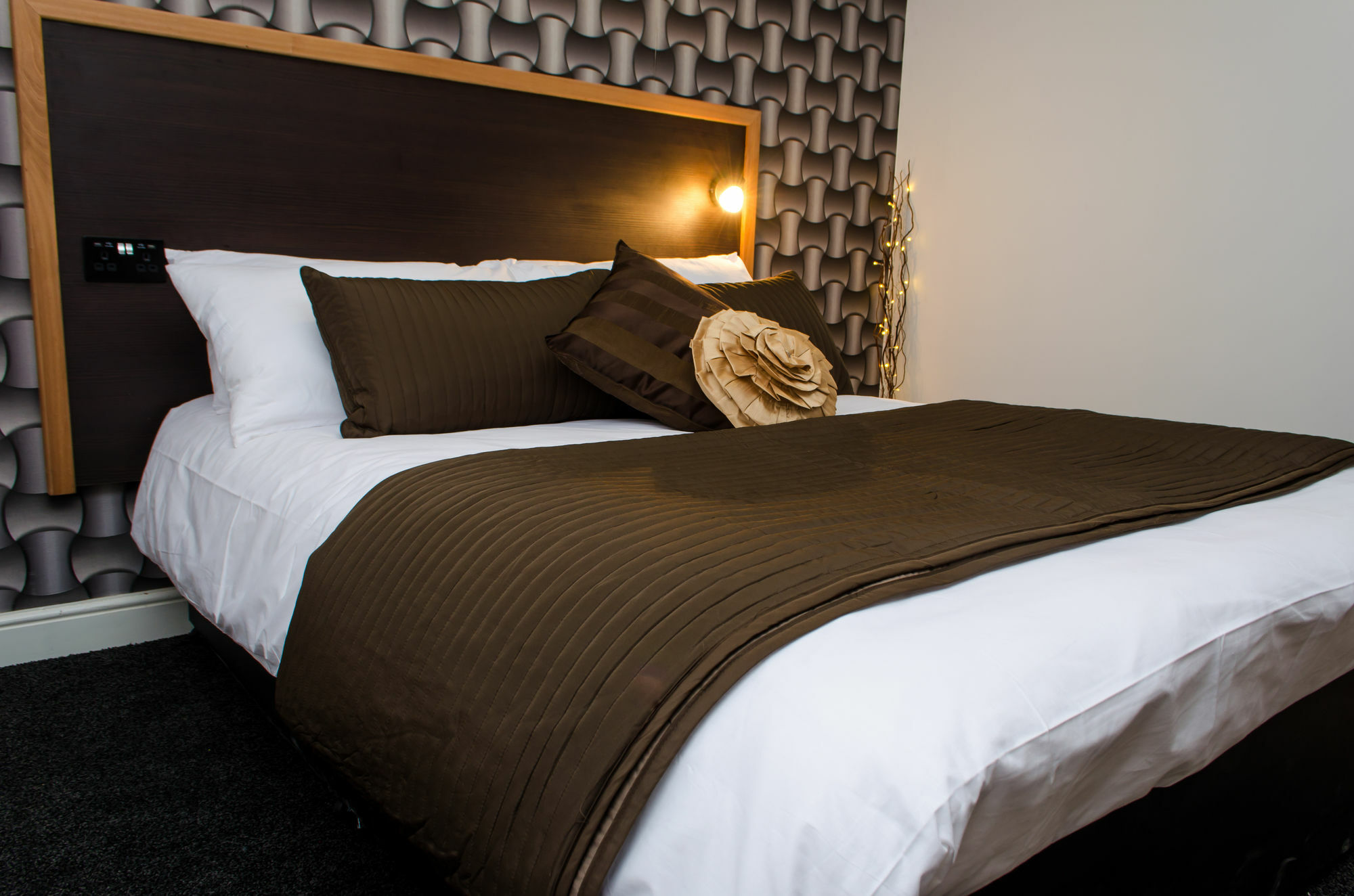 Imperial Salford Hotel Extérieur photo