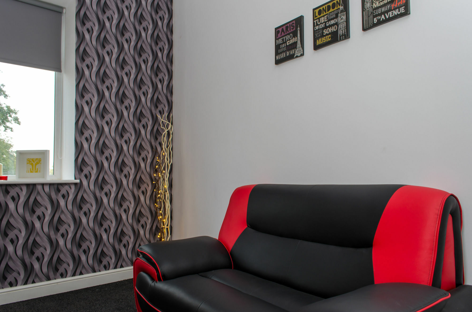 Imperial Salford Hotel Extérieur photo