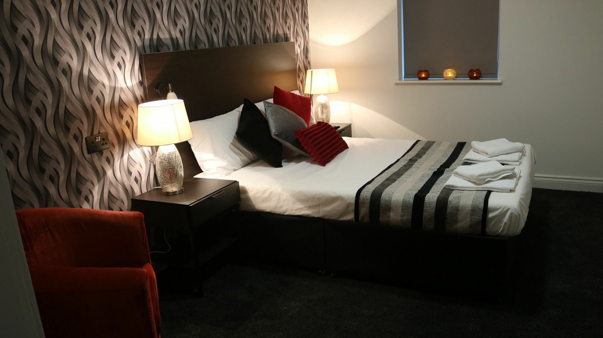 Imperial Salford Hotel Extérieur photo