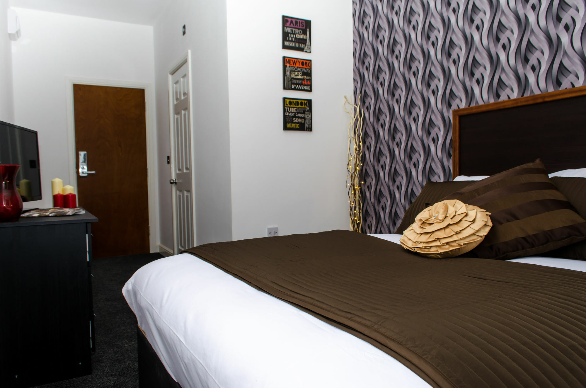 Imperial Salford Hotel Extérieur photo