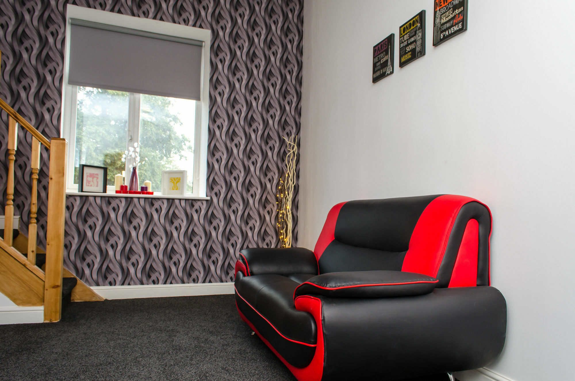 Imperial Salford Hotel Extérieur photo